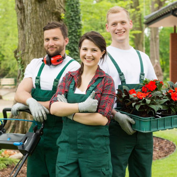 Garten-Fit Team
